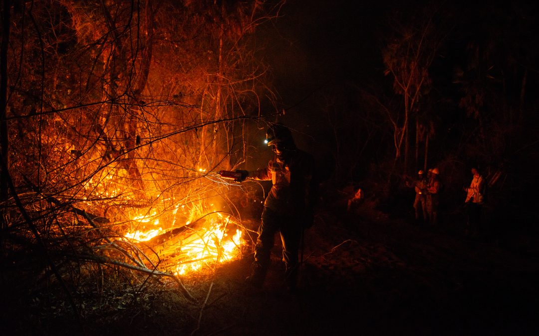 24 años de incendios en América: Bolivia ocupa el primer lugar en recurrencia del fuego en la región