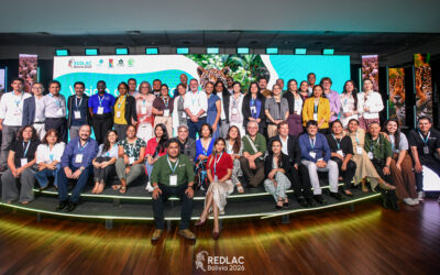 RedLAC consolida su liderazgo en las finanzas ambientales de Latinoamérica y el Caribe